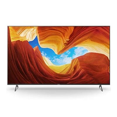 Sony X900H 55-inch TV: 4K Ultra HD Smart LED TV with HDR, Game Mode for Gaming, and Alexa Compatibility - 2020 Model