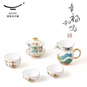 开年臻选：国瓷永丰源瓷器新春特惠– 美国攻略